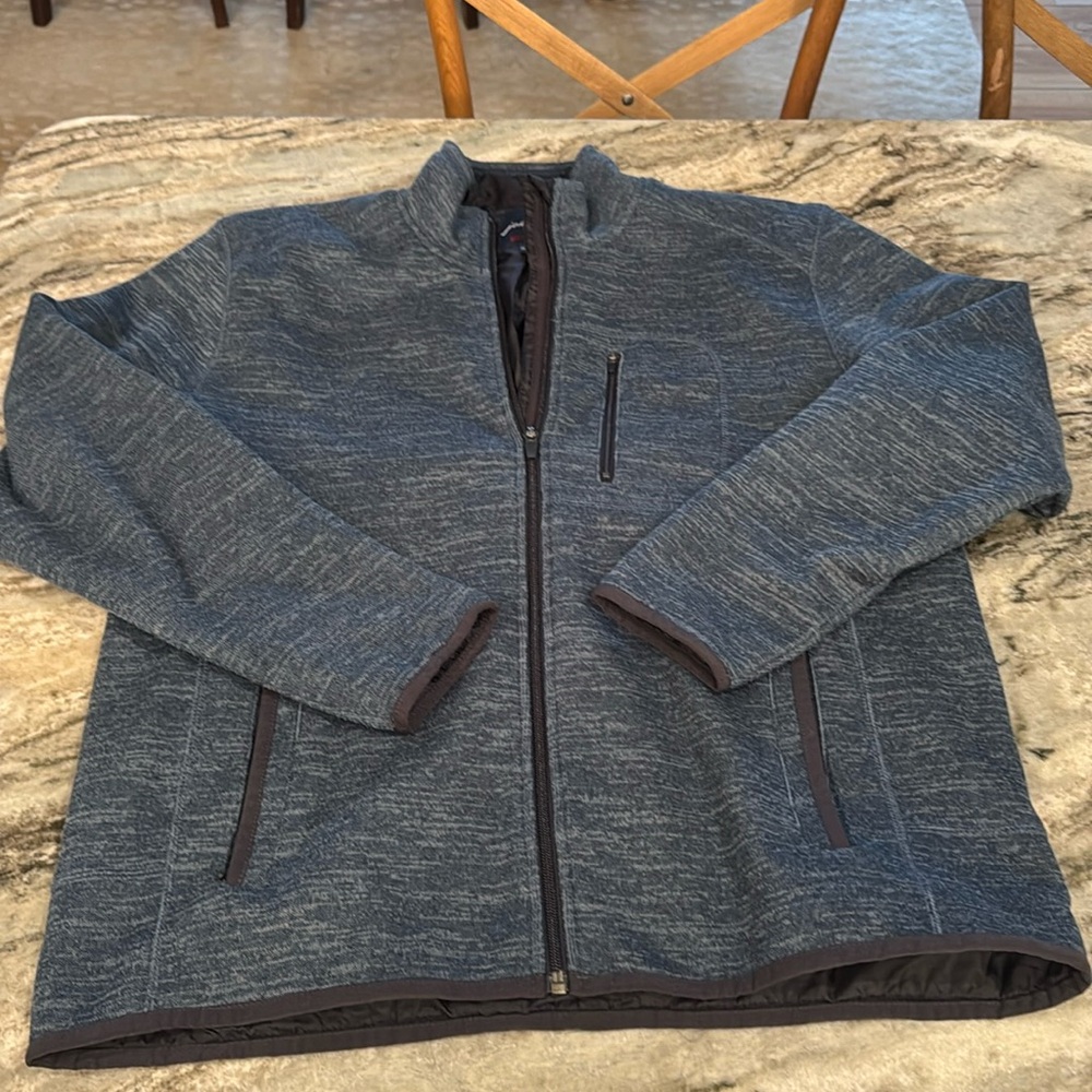 Men’s Johnnie-o jacket